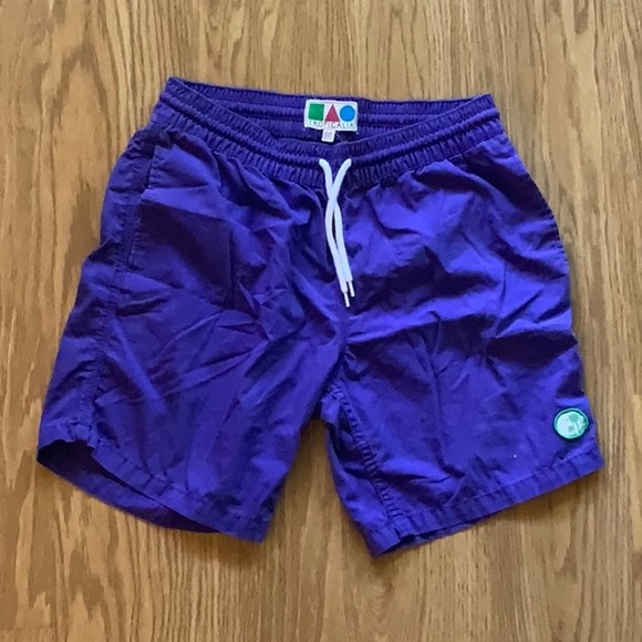 Tropicalia Shorts Size M
